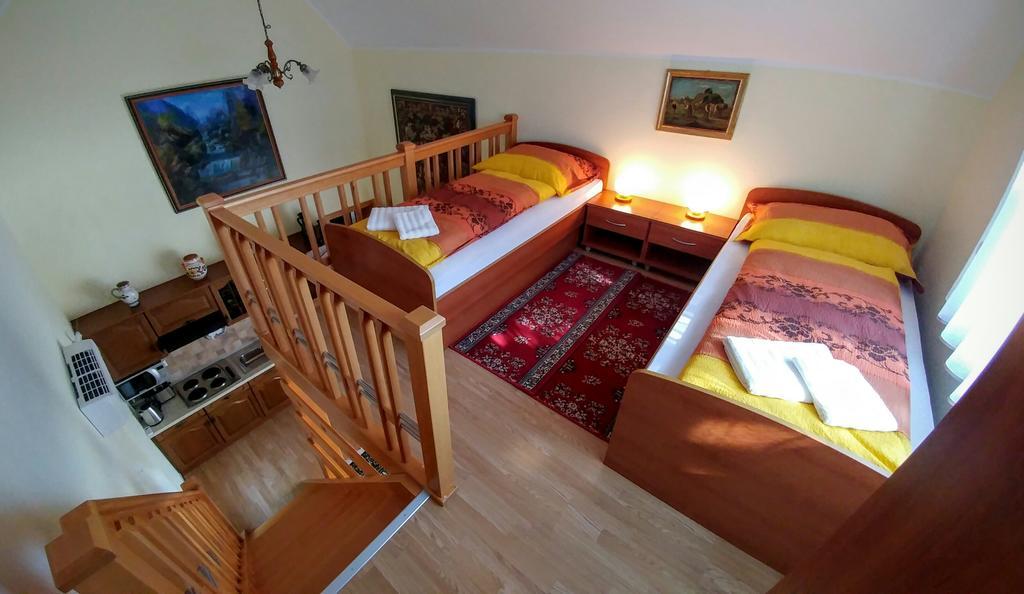 Apartments Ina Rogaska Slatina Exterior photo
